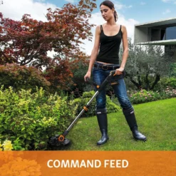 Worx GT 3.0 20v 2.0Ah Cordless Grass Trimmer - 30cm -Westland Garden Deals Store 13326410 4054900641013596