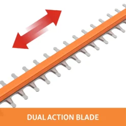 Worx WG260E.5 20V 2.0Ah Cordless Hedge Trimmer - 61cm -Westland Garden Deals Store 13326412 1864900646577828