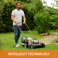 WORX 40V WG779E.1 Cordless Lawn Mower - 34cm -Westland Garden Deals Store 13326413 1324944673188483