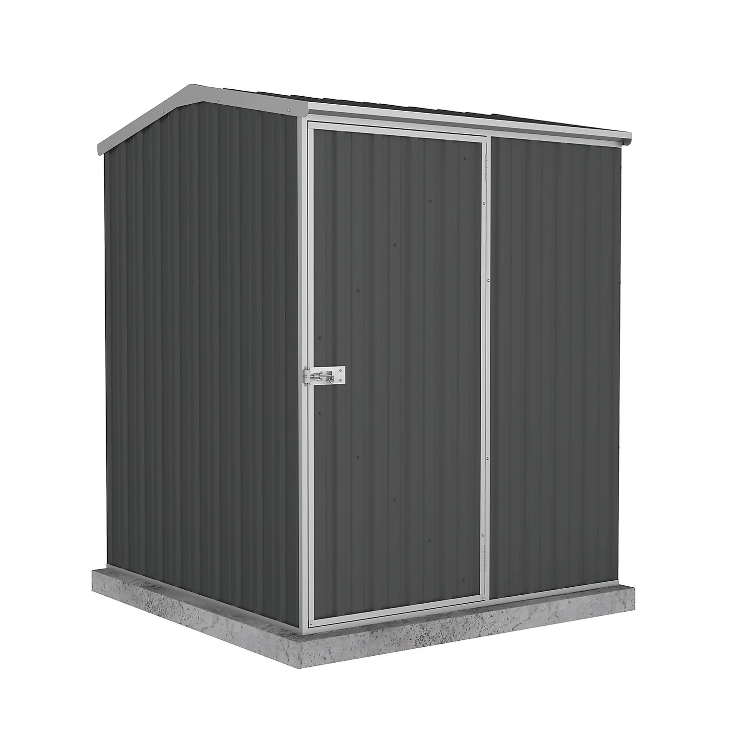 Absco 5 X 5ft Premier Reverse Apex - Dark Grey 1 Absco 5 X 5ft Premier Reverse Apex - Dark Grey