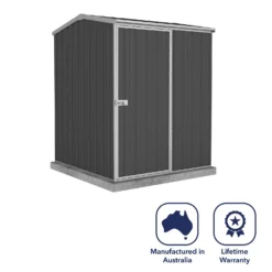 Absco 5 X 5ft Premier Reverse Apex - Dark Grey 16 Absco 5 X 5ft Premier Reverse Apex - Dark Grey -Westland Garden Deals Store 13440843 9554929165788481
