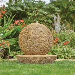 Stylish Fountains Cotswold Sun Water Feature -Westland Garden Deals Store 13452060 1584930130215296
