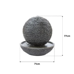 Stylish Fountains Mysterious Moon Water Feature 9 Stylish Fountains Mysterious Moon Water Feature -Westland Garden Deals Store 13452063 5704930130258769