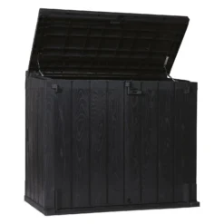 Toomax Stora Way Plus XL 1270L Garden Storage Box - Anthracite -Westland Garden Deals Store 13456931 1104912726080897