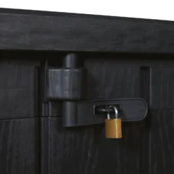 Toomax Stora Way Plus XL 1270L Garden Storage Box - Anthracite -Westland Garden Deals Store 13456931 1124912725976011