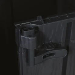 Toomax Stora Way Plus XL 1270L Garden Storage Box - Anthracite -Westland Garden Deals Store 13456931 6844912725926256