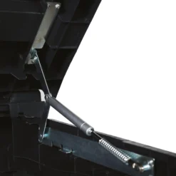 Toomax Stora Way Plus XL 1270L Garden Storage Box - Anthracite -Westland Garden Deals Store 13456931 7834912725880545