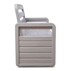 Toomax Forever Spring Bench - Warm Grey -Westland Garden Deals Store 13462731 5514931384913270