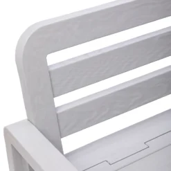 Toomax Forever Spring Bench - Warm Grey -Westland Garden Deals Store 13462731 8004931384994234