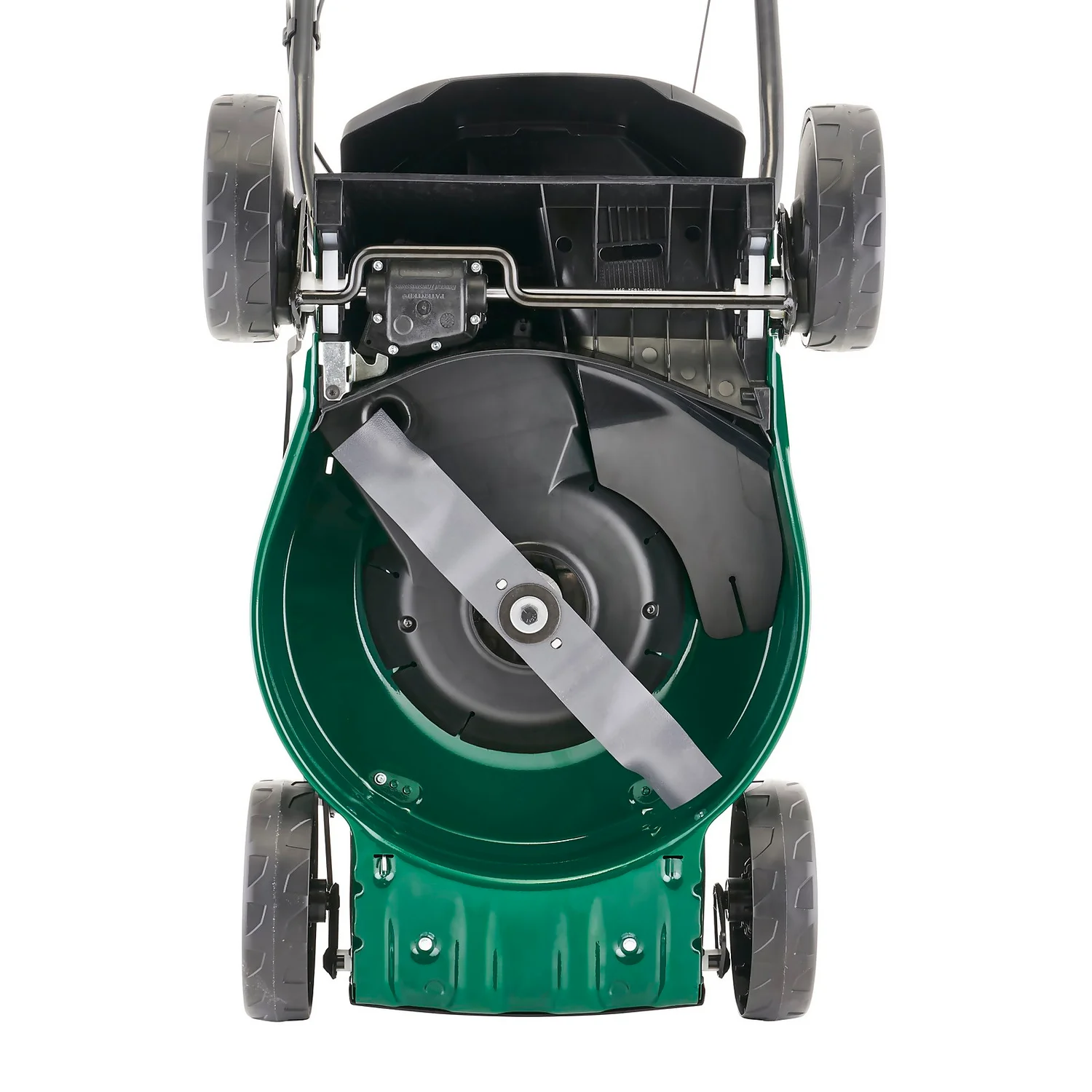 Atco 123ccc Classic 16S Petrol Lawn Mower - 41cm 6 Atco 123ccc Classic 16S Petrol Lawn Mower - 41cm - Image 6