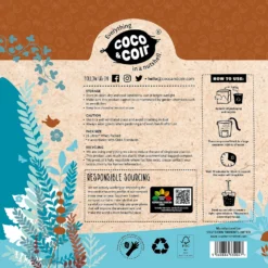 Coco & Coir Coco Grow+ Seed & Cutting Compost + 20% Perlite - 15L -Westland Garden Deals Store 13487127 9074919980867875