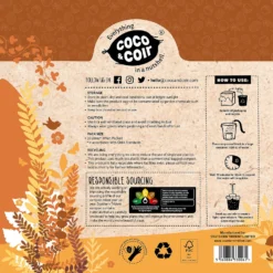 Coco & Coir Coco Boost All Purpose Compost With Added Nutrients - 15L -Westland Garden Deals Store 13487131 1054919981254671