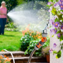 GARDENA Angled Tap Hose Pipe Connector 7 GARDENA Angled Tap Hose Pipe Connector -Westland Garden Deals Store 13489628 1964920776567961