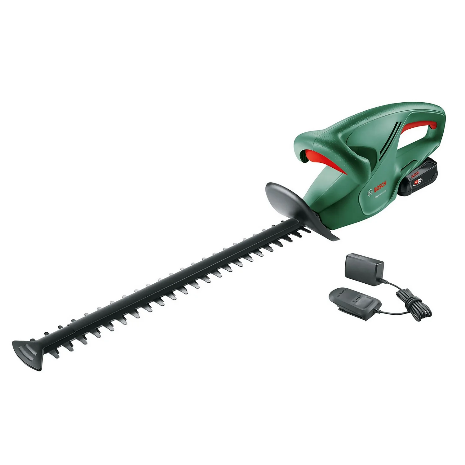 Bosch EasyHedgeCut 18-45 Hedge Trimmer 2 Bosch EasyHedgeCut 18-45 Hedge Trimmer - Image 2