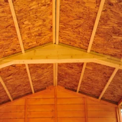 Shire 10 X 15ft Double Door Overlap Garden Shed With No Windows -Westland Garden Deals Store 13505231 1404931200699698