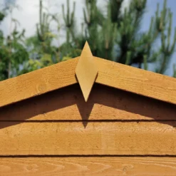 Shire 10 X 15ft Double Door Overlap Garden Shed With No Windows -Westland Garden Deals Store 13505231 1974931200737486