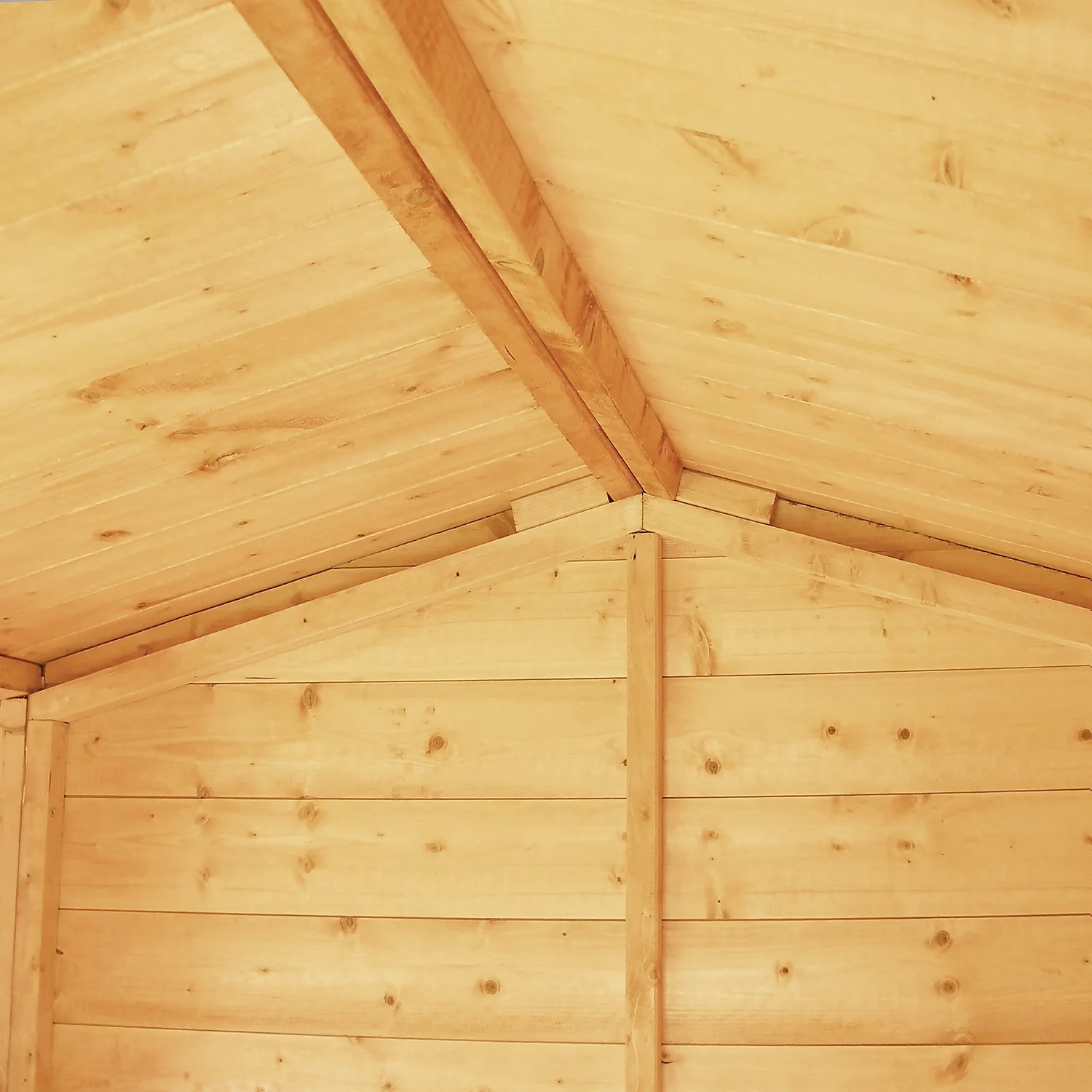 Shire 6 X 4ft Lewis Garden Shed 10 Shire 6 X 4ft Lewis Garden Shed - Image 10