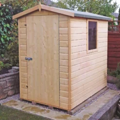 Shire 6 X 4ft Lewis Garden Shed 16 Shire 6 X 4ft Lewis Garden Shed -Westland Garden Deals Store 13505251 4074926478258380