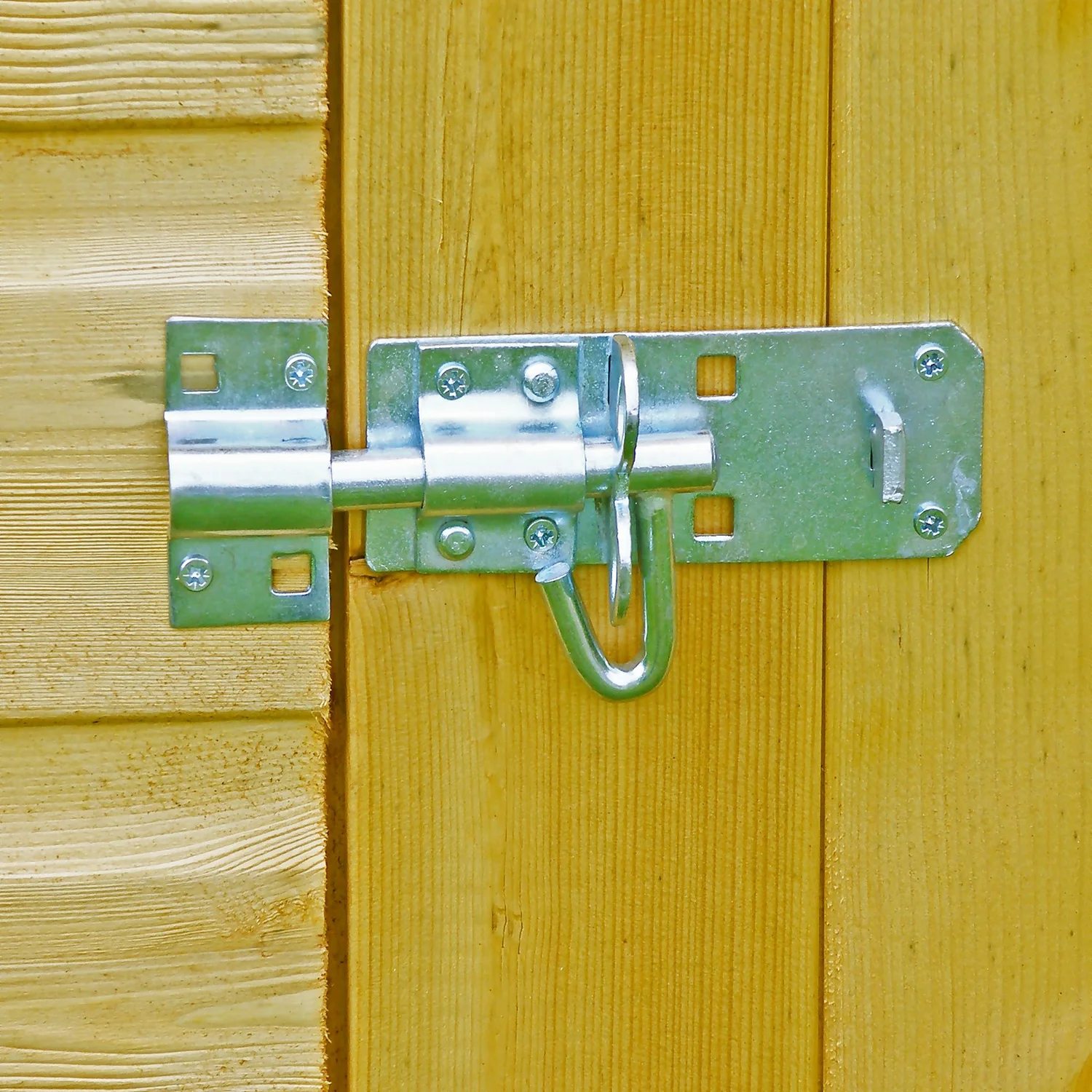 Shire 6 X 4ft Lewis Garden Shed 8 Shire 6 X 4ft Lewis Garden Shed - Image 8