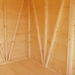 Shire 12 X 12ft Mammoth Double Door Garden Shed - Including Installation -Westland Garden Deals Store 13505273 2844931996580714