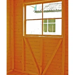 Shire 12 X 12ft Mammoth Double Door Garden Shed - Including Installation -Westland Garden Deals Store 13505273 6334931996490789