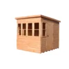 Shire 6 X 6ft Sun Pent Shed - Including Installation