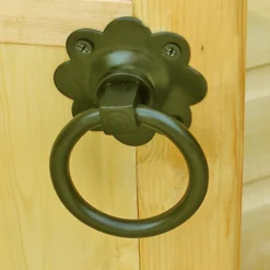 Shire 5 X 4ft Kitty Kids Wooden Playhouse -Westland Garden Deals Store 13505336 5204931200406658