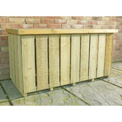 Shire Sawn Timber Garden Storage Log Box 4x2 9 Shire Sawn Timber Garden Storage Log Box 4x2 -Westland Garden Deals Store 13505350 7774931992851885