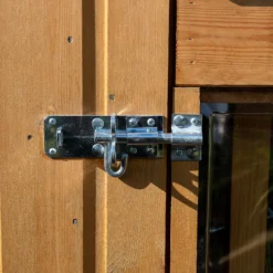 Forest Garden Shiplap Tongue & Groove Dip Treated 8x6 Wooden Potting Shed -Westland Garden Deals Store 13523732 1154937074434789