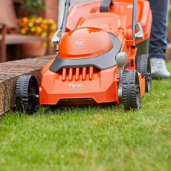 Flymo 20V SimpliStore 340R Li Cordless Mower - 30cm -Westland Garden Deals Store 13524789 1925038432674396