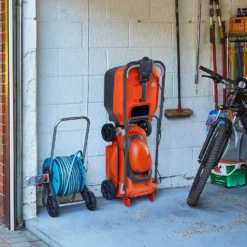 Flymo 20V SimpliStore 340R Li Cordless Mower - 30cm -Westland Garden Deals Store 13524789 6015038432467972