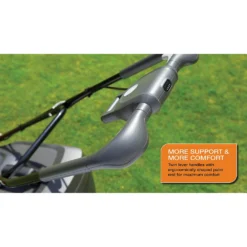 Flymo 36V UltraStore 380R Cordless Lawn Mower - 38cm -Westland Garden Deals Store 13524793 8994936633278363