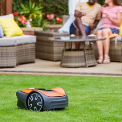 Flymo EasiLife GO 250 Cordless Robot Lawn Mower - 16cm -Westland Garden Deals Store 13524804 1515038432644660