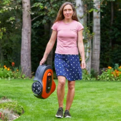 Flymo EasiLife GO 250 Cordless Robot Lawn Mower - 16cm -Westland Garden Deals Store 13524804 6625038432597968