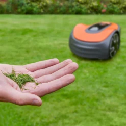 Flymo EasiLife GO 250 Cordless Robot Lawn Mower - 16cm -Westland Garden Deals Store 13524804 9015038432685649