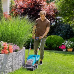 GARDENA 36V PowerMax Cordless Lawn Mower - 32cm -Westland Garden Deals Store 13524825 2084936345117377