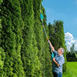 GARDENA Telescopic Cordless 18V Hedge Trimmer -Westland Garden Deals Store 13524827 2094936344548436