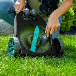 GARDENA 18V HandyMower Cordless Lawn Mower - 22cm -Westland Garden Deals Store 13524837 1334958391753051