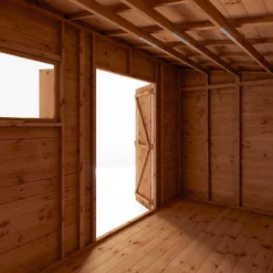 Mercia 12ft X 8ft Premium Shiplap Pent Shed -Westland Garden Deals Store 13555748 5905033256288837