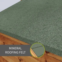 Mercia 12ft X 10ft Premium Shiplap Modular Workshop Shed - Including Installation 15 Mercia 12ft X 10ft Premium Shiplap Modular Workshop Shed - Including Installation -Westland Garden Deals Store 13555750 1154949333703555