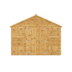 Mercia 12ft X 10ft Premium Shiplap Modular Workshop Shed - Including Installation 19 Mercia 12ft X 10ft Premium Shiplap Modular Workshop Shed - Including Installation -Westland Garden Deals Store 13555750 6654949333909235