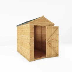 Mercia 7ft X 5ft Premium Windowless Shiplap Apex Shed -Westland Garden Deals Store 13555774 1594949335333299