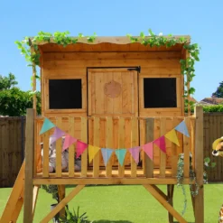 Mercia 5ft X 6ft Pent Wooden Playhouse With Tower -Westland Garden Deals Store 13555813 1154951147308936