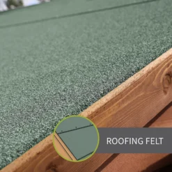 Mercia 5ft X 6ft Pent Wooden Playhouse With Tower -Westland Garden Deals Store 13555813 9874951147115277