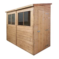 Mercia 8ft X 4ft Premium Shiplap Modular Pent Shed 19 Mercia 8ft X 4ft Premium Shiplap Modular Pent Shed -Westland Garden Deals Store 13555851 5854949336618970