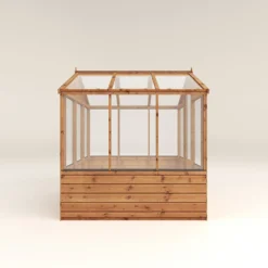 Mercia Wooden Greenhouse - 6x6ft 13 Mercia Wooden Greenhouse - 6x6ft -Westland Garden Deals Store 13626875 1994928304810003