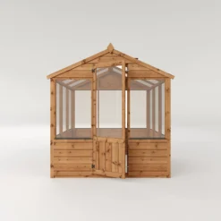 Mercia Wooden Greenhouse - 6x6ft 12 Mercia Wooden Greenhouse - 6x6ft -Westland Garden Deals Store 13626875 2874928304769869