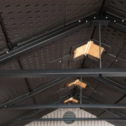 Lifetime Plastic Outdoor Storage Shed - 8x12.5ft 14 Lifetime Plastic Outdoor Storage Shed - 8x12.5ft -Westland Garden Deals Store 13660830 7815012584024128