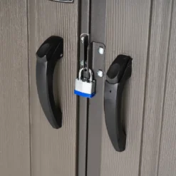 Lifetime Plastic Outdoor Storage Shed - 8x12.5ft 15 Lifetime Plastic Outdoor Storage Shed - 8x12.5ft -Westland Garden Deals Store 13660830 8145012584050060