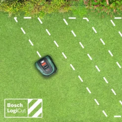 Bosch 18V Indego S 500 Robotic Lawn Mower - 19cm -Westland Garden Deals Store 13798698 1144958617235319